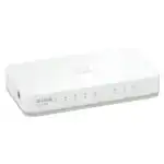 Коммутатор D-link DGS-1008A/E1A (100 Base-TX (100 мбит/с))