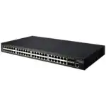 Коммутатор Edge-corE ECS4100-52T (1000 Base-TX (1000 мбит/с), 4 SFP порта)