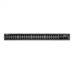 Коммутатор Dell N3048ET-ON N3048ET-APXE-01 (1000 Base-TX (1000 мбит/с), 4 SFP порта)