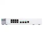 Коммутатор Qnap QSW-308-1C (1000 Base-TX (1000 мбит/с), 3 SFP порта)