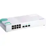 Коммутатор Qnap QSW-308S (1000 Base-TX (1000 мбит/с), 3 SFP порта)