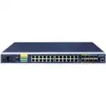Коммутатор Planet IGS-6325-20T4C4X (1000 Base-TX (1000 мбит/с), 4 SFP порта)