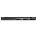 Коммутатор Dell N3024ET-APXD N3024ET-APXD-01 (1000 Base-TX (1000 мбит/с), 4 SFP порта)