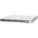 Коммутатор Aruba On 1930 JL686A#ABB (1000 Base-TX (1000 мбит/с), 4 SFP порта)