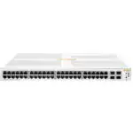 Коммутатор Aruba On 1930 JL686A#ABB (1000 Base-TX (1000 мбит/с), 4 SFP порта)