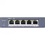 Коммутатор Hikvision DS-3E0505HP-E (1000 Base-TX (1000 мбит/с))