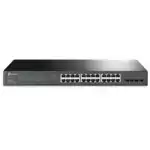 Коммутатор TP-Link TL-SG2428P (1000 Base-TX (1000 мбит/с), 4 SFP порта)