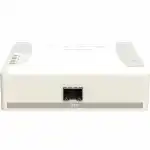 Коммутатор Mikrotik RB260GSP CSS106-1G-4P-1S (1000 Base-TX (1000 мбит/с), 1 SFP порт)