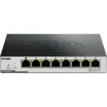 Коммутатор D-link DGS-1100-08PD/B1B (1000 Base-TX (1000 мбит/с))