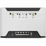 WiFi точка доступа Mikrotik Chateau LTE Cat12 RBD53G-5HacD2HnD-TC&EG12-EA