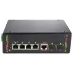 Коммутатор ONV IPS33064PFM (1000 Base-TX (1000 мбит/с), 2 SFP порта)