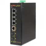 Коммутатор ONV IPS33064PFM (1000 Base-TX (1000 мбит/с), 2 SFP порта)