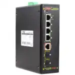Коммутатор ONV IPS33064PFM (1000 Base-TX (1000 мбит/с), 2 SFP порта)