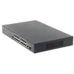Коммутатор Dahua DH-PFS3117-16ET-135 (100 Base-TX (100 мбит/с), 1 SFP порт)