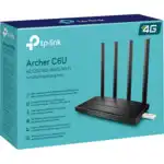 Маршрутизатор для дома TP-Link Archer C6U