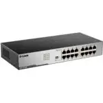 Коммутатор D-link DGS-1016D/I1A (1000 Base-TX (1000 мбит/с))