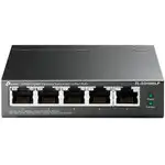 Коммутатор TP-Link TL-S1005LP TL-SG1005LP(UN) (1000 Base-TX (1000 мбит/с))