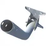 Аксессуар для сетевого оборудования Wispen Многоцелевой кронштейн UMB 500 (крепление для антенн) UMB-500 (Кронштейн)