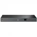 Коммутатор TP-Link TL-SG3428XMP (1000 Base-TX (1000 мбит/с), 4 SFP порта)
