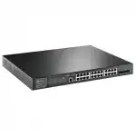 Коммутатор TP-Link TL-SG3428XMP (1000 Base-TX (1000 мбит/с), 4 SFP порта)