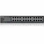 Коммутатор Zyxel GS1100-24E-EU0103F (1000 Base-TX (1000 мбит/с))