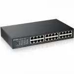 Коммутатор Zyxel GS1100-24E-EU0103F (1000 Base-TX (1000 мбит/с))