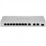 Коммутатор Zyxel XGS1250-12-ZZ0101F (1000 Base-TX (1000 мбит/с), 1 SFP порт)