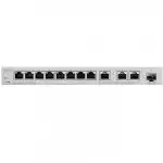 Коммутатор Zyxel XGS1250-12-ZZ0101F (1000 Base-TX (1000 мбит/с), 1 SFP порт)