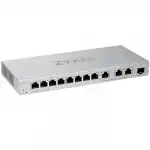 Коммутатор Zyxel XGS1250-12-ZZ0101F (1000 Base-TX (1000 мбит/с), 1 SFP порт)