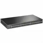 Коммутатор TP-Link TL-SG3452 (1000 Base-TX (1000 мбит/с), 4 SFP порта)