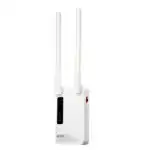 Усилитель сигнала Wi-Fi TOTOLINK EX1200M (10/100 Base-TX (100 мбит/с), Wi-Fi 5 (802.11a/ b/ g/ n/ ac), с внешней антенной)