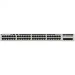 Коммутатор Cisco Catalyst  C9200L-48T-4X-E (1000 Base-TX (1000 мбит/с), 4 SFP порта)