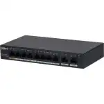 Коммутатор Dahua DH-PFS3010-8GT-96 (1000 Base-TX (1000 мбит/с))