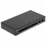 Коммутатор Dahua DH-PFS3010-8GT-96 (1000 Base-TX (1000 мбит/с))