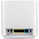 Маршрутизатор для дома Asus ZenWiFi AX XT8 (W-1-PK) (1pk) 90IG0590-MO3G30