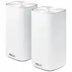 Маршрутизатор для дома Asus ZenWiFi AC Mini CD6 (2-pack) 90IG05S0-BO9410