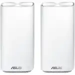 Маршрутизатор для дома Asus ZenWiFi AC Mini CD6 (2-pack) 90IG05S0-BO9410