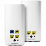 Маршрутизатор для дома Asus ZenWiFi AC Mini CD6 (2-pack) 90IG05S0-BO9410