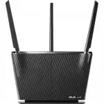 Маршрутизатор для дома Asus RT-AX68U 90IG05M0-MO3G00