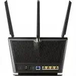 Маршрутизатор для дома Asus RT-AX68U 90IG05M0-MO3G00
