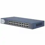 Коммутатор Hikvision DS-3E0524-E(B) (1000 Base-TX (1000 мбит/с))
