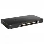 Коммутатор D-link DXS-1210-28S DXS-1210-28S/A1A (24 SFP порта)