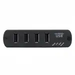 Аксессуар для ПК и Ноутбука ATEN 4-портовый USB 2.0 UEH4002A