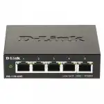 Коммутатор D-link DGS-1100-05V2/A1A (1000 Base-TX (1000 мбит/с))