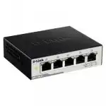 Коммутатор D-link DGS-1100-05V2/A1A (1000 Base-TX (1000 мбит/с))