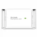 PoE инжектор D-link DPE-301GI/A1B (1 порт, 30 Вт)