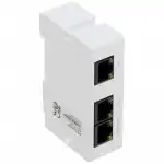 Аксессуар для сетевого оборудования Dahua DH-PFT1300 (PoE удлинитель)