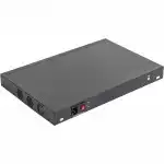 Коммутатор Delta Battery SKAT PoE-24E-2G (100 Base-TX (100 мбит/с))