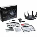 Маршрутизатор для дома Asus RT-AX89X 90IG04J1-BM3010