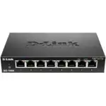Коммутатор D-link DGS-1008DK2A DGS-1008D/K2A (1000 Base-TX (1000 мбит/с))